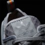 Chaussures de Sport pour Homme Adidas Originals Zx Flux Gris foncé