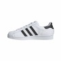 Chaussures de Sport pour Homme Adidas Originals Superstars Blanc