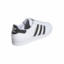 Chaussures de Sport pour Homme Adidas Originals Superstars Blanc