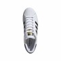 Chaussures de Sport pour Homme Adidas Originals Superstars Blanc