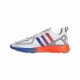 Gymnastikskor, Herr Adidas Originals Zx 2K Flux Vit