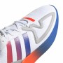 Gymnastikskor, Herr Adidas Originals Zx 2K Flux Vit