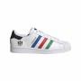 Herren-Sportschuhe Adidas Originals Superstars Weiß