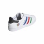 Herren-Sportschuhe Adidas Originals Superstars Weiß