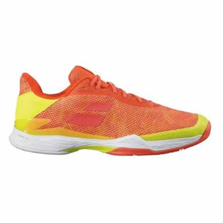 Padel-Sportschuhe für Erwachsene Babolat Jet Tere Orange Herren