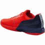 Chaussures de Padel pour Adultes Head Revolt Pro 3.5 Rouge Homme