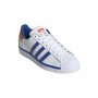 Chaussures de Sport pour Homme Adidas Originals Superstars Bleu