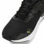 Herren-Sportschuhe Puma Disperse XT 2 Mesh Schwarz