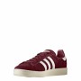 Herren-Sportschuhe Adidas Originals Campus Dunkelrot