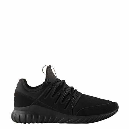 Herren-Sportschuhe Adidas Originals Tubular Radial Schwarz