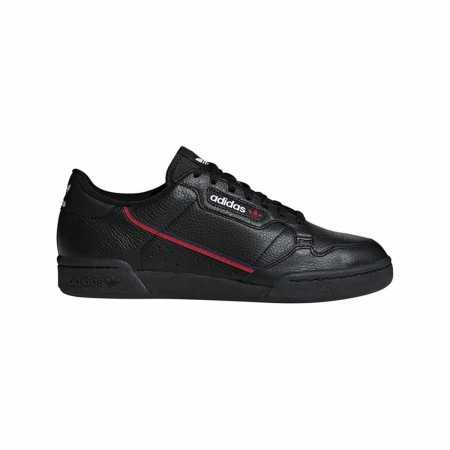 Herren-Sportschuhe Adidas Continental 80 Schwarz