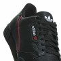 Chaussures de Sport pour Homme Adidas Continental 80 Noir