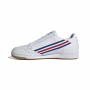 Herren-Sportschuhe Adidas Continental 80 Weiß