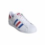 Chaussures de Sport pour Homme Adidas Originals Superstars Blanc