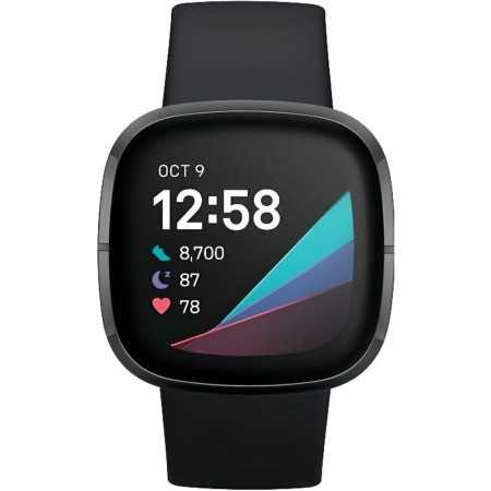 Smartwatch Fitbit Sense Dark grey 40 mm