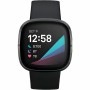 Montre intelligente Fitbit Sense Gris foncé 40 mm