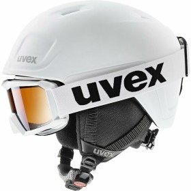 Ski Helmet Uvex Pro Set 51-55 cm White (Refurbished B)