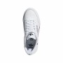 Chaussures de Sport pour Enfants Adidas Continental 80 Blanc