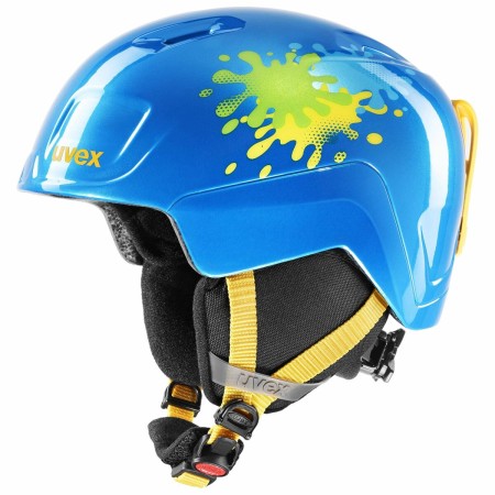 Skihelm Uvex 46-50 cm Blau (Restauriert B)