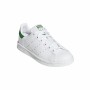 Chaussures de Sport pour Enfants STAN SMITH J Adidas Originals Stan Smith Blanc