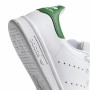 Chaussures de Sport pour Enfants STAN SMITH J Adidas Originals Stan Smith Blanc