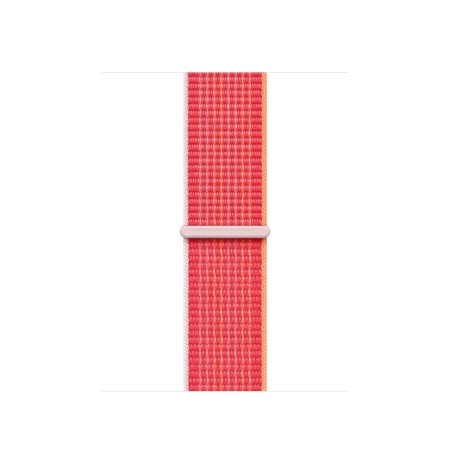 Uhrband Apple Rot 41 mm (Restauriert A)