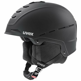 Ski Helmet Uvex 52-55 cm Black (Refurbished A)