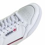 Chaussures casual unisex Adidas Continental 80 Vegan Blanc