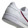 Chaussures casual unisex Adidas Continental 80 Vegan Blanc