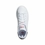 Chaussures de Sport pour Enfants Adidas Originals Stan Smith Blanc