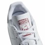 Kinder Sportschuhe Adidas Originals Stan Smith Weiß