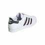 Chaussures casual unisex Adidas Superstar Vegan Blanc