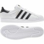 Unisex Casual Trainers Adidas Superstar Vegan White