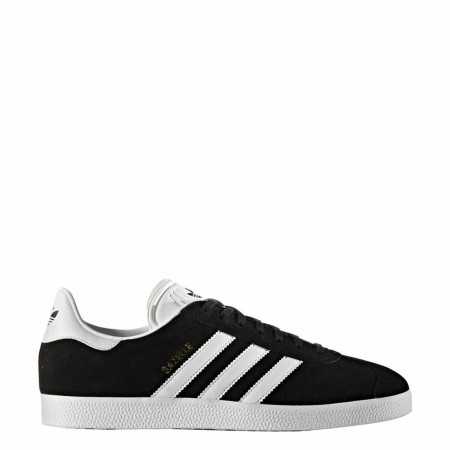 Sportskor Casual Unisex Adidas Gazelle Svart