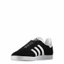 Sportskor Casual Unisex Adidas Gazelle Svart