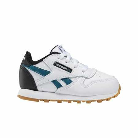 Badskor för småbarn Reebok Leather Vit