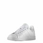 Kinder Sportschuhe Adidas Originals Stan Smith Weiß