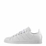 Kinder Sportschuhe Adidas Originals Stan Smith Weiß