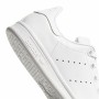 Kinder Sportschuhe Adidas Originals Stan Smith Weiß