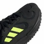 Turnschuhe Adidas Originals Yung-1 Unisex Schwarz