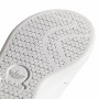 Chaussures de Sport pour Enfants Adidas Originals Stan Smith Blanc