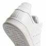 Kinder Sportschuhe Adidas Originals Stan Smith Weiß