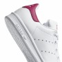 Kinder Sportschuhe Adidas Originals Stan Smith Weiß