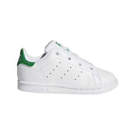 Sportschuhe für Babys Adidas Stan Smith Weiß