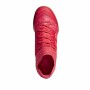 Fotbollsskor för inomhusbruk för barn Adidas Nemeziz Tango 17.3 Röd Unisex