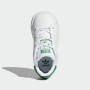 Chaussures de Sport pour Bébés Adidas Stan Smith Blanc