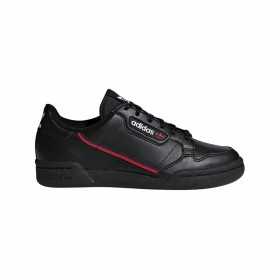 Chaussures de Sport pour Enfants Adidas Continental 80 Noir