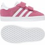 Baby's Sports Shoes Adidas Gazelle Dark pink