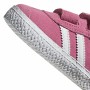 Chaussures de Sport pour Bébés Adidas Gazelle Rose foncé