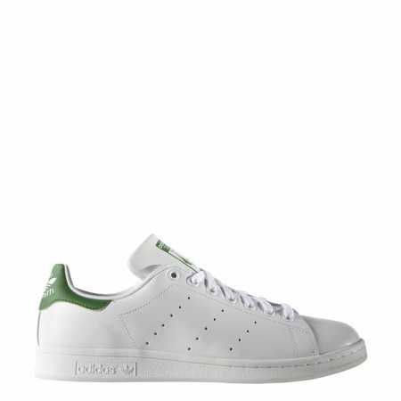 Sportskor Casual Unisex Adidas Stan Smith Vit